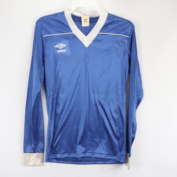 everton long sleeve jersey